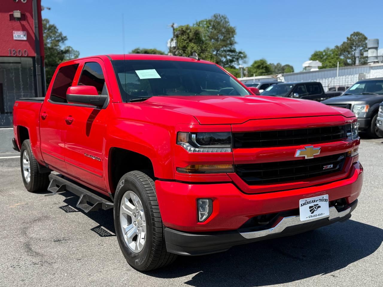 chevrolet silverado 1500 2018 3GCUKREC8JG496343 image chevrolet silverado 1500 2018 3GCUKREC8JG496343 image